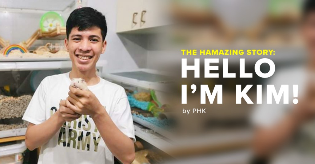 My Hamazing Story: Hello I’m&nbsp;Kim!