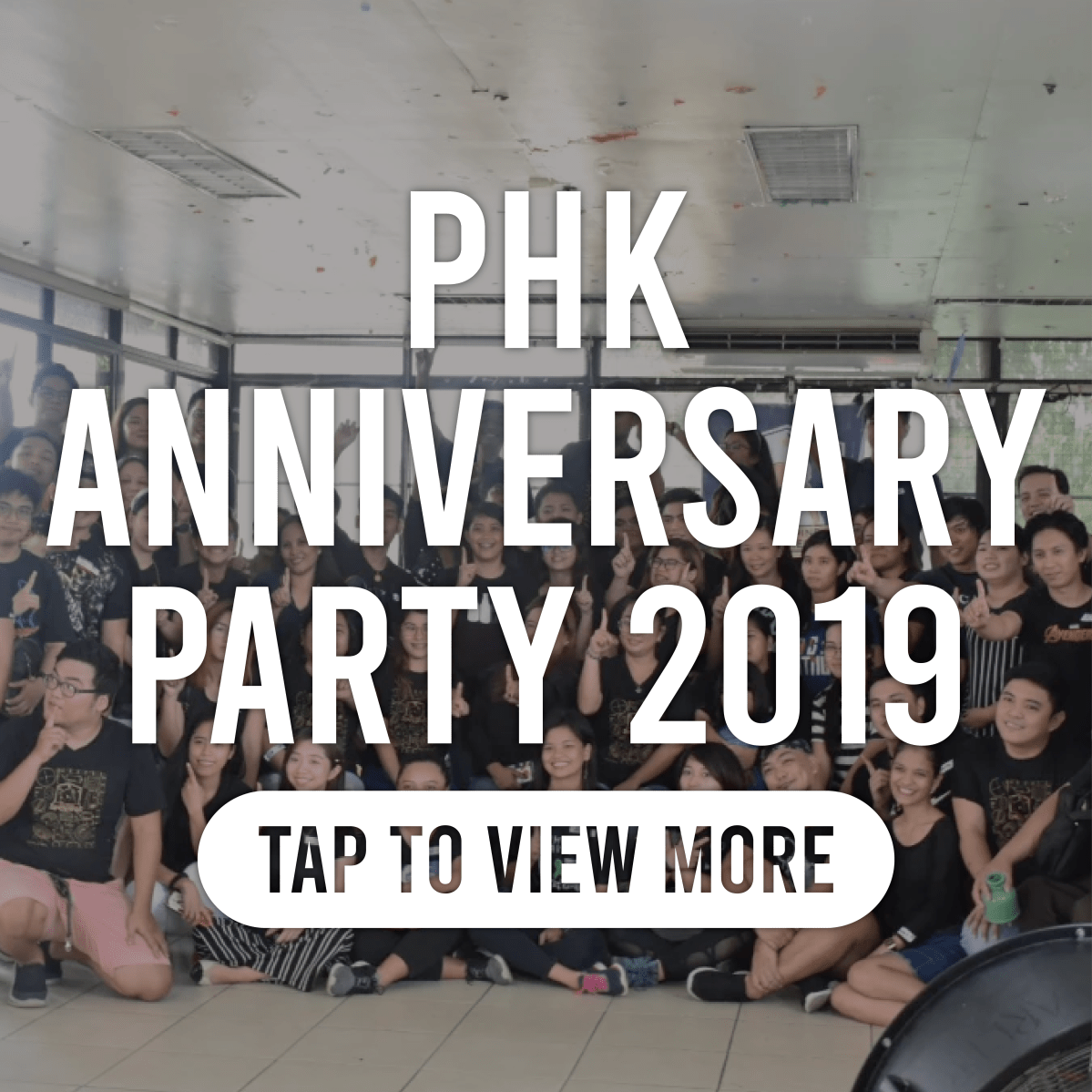 PHK Anniversary 2019
